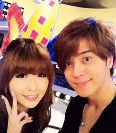 女艺人罗志祥最新爆料,揭秘娱乐圈不为人知的秘密  第2张